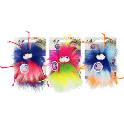 Foto van AFP Furry Fluffer Pink