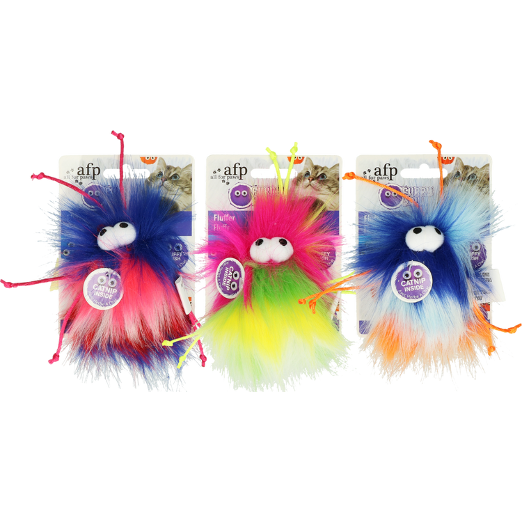 Foto van AFP Furry Fluffer Pink