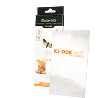 Knock Off Levensmiddelenmottenval Vlak