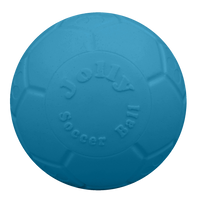 Jolly Soccer Ball 20cm Oceaan Blauw