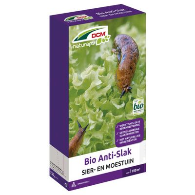 Foto van DCM Naturapy Bio Anti-slak
