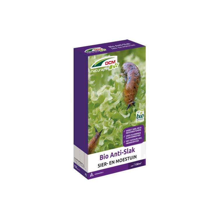 DCM Naturapy Bio Anti-slak Foto van DCM Naturapy Bio Anti-slak