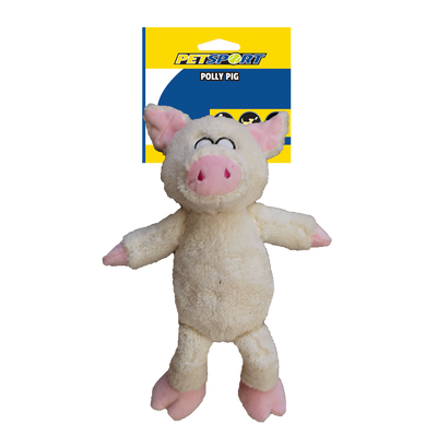 Foto van Polly Pig Wit