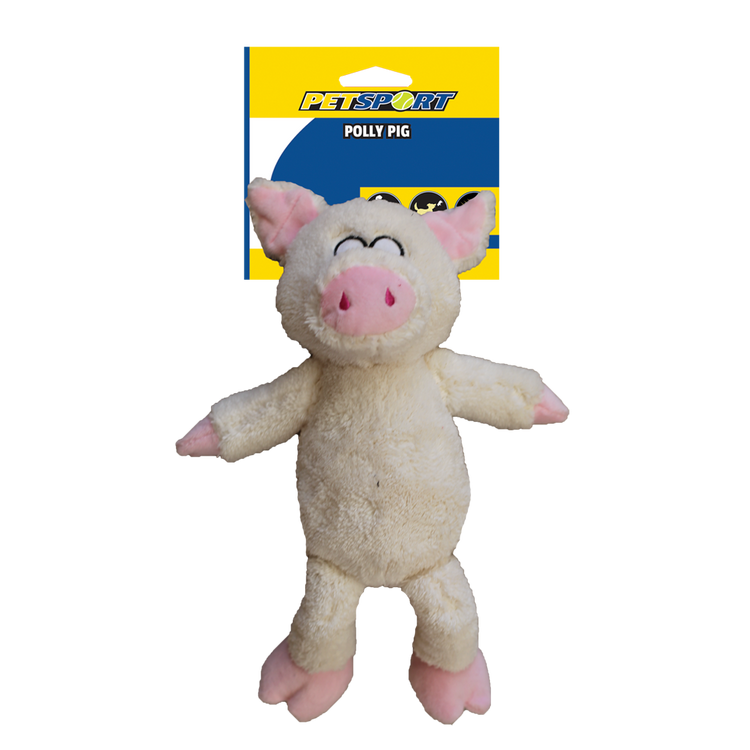 Foto van Polly Pig Wit