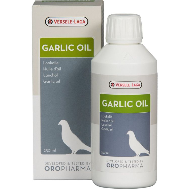 Foto van Versele-Laga Oropharma Garlic oil