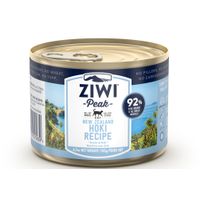Ziwi PEAK CAT CANS Hoki 185 gr.