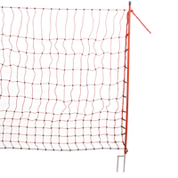 Euro-Net Combi Pluimvee 112 cm ZS dubbelpunt