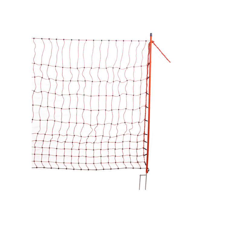 Foto van Euro-Net Combi Pluimvee 112 cm ZS dubbelpunt