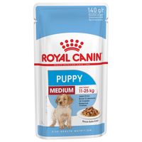 Royal Canin SHN Medium Puppy Wet