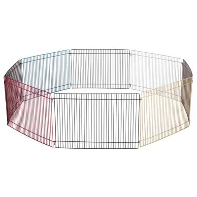 Foto van Trixie Ren indoor hamsters metaal gelakt