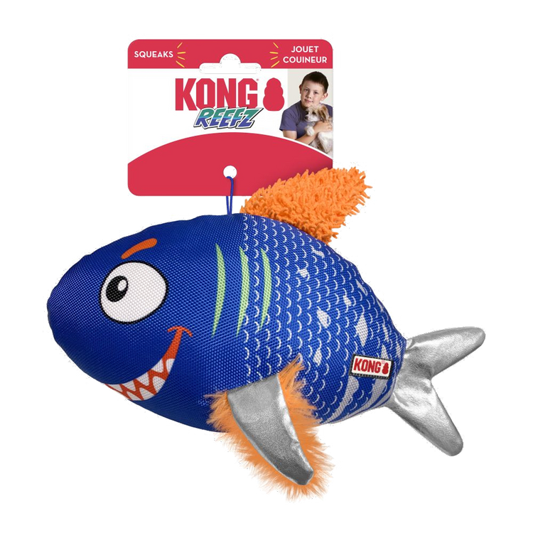 Foto van KONG Reefz Assorted Sm