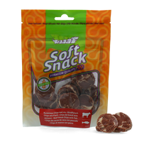 Braaaf Beef Steak chips with fish