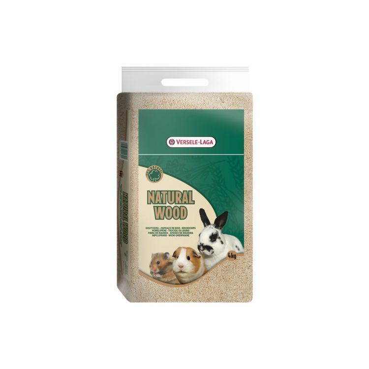 Foto van Versele-Laga Houtvezel - prespack