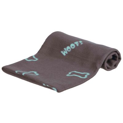 Trixie Deken Beany fleece - 2 stuks Foto van Trixie Deken Beany fleece - 2 stuks