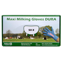Maxi Milking Gloves Dura 300mm XXL en groter dan 10