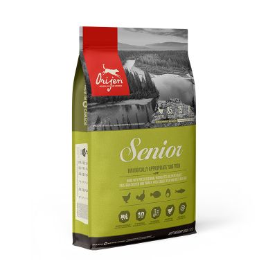 Foto van Orijen Whole Prey Senior Dog 6 kg