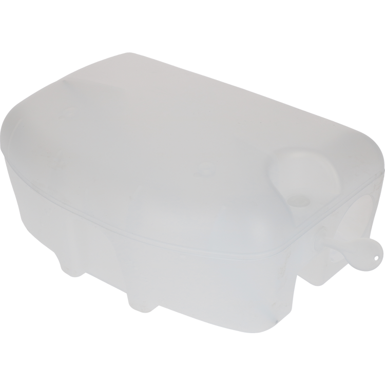 Foto van Voerdoos Atlantis Rat Transparant incl. sleutel