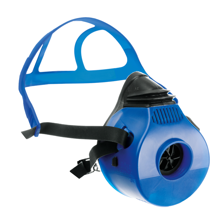 Foto van Dräger X-plore 4740 Halfgelaatsmasker