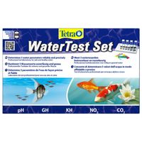 Tetra Test laborett