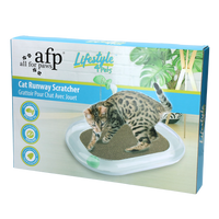 AFP Lifestyle4Pets - Cat Runway Scratcher