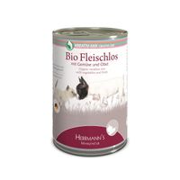 BIO CREATIV Meat Free with Vegetables 400 gr.