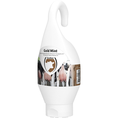 Foto van Gold Mint Sta- / Hangtube