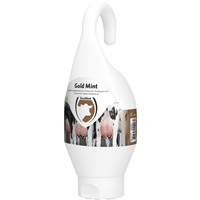 Gold Mint Sta- / Hangtube