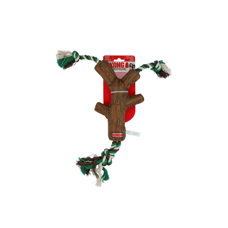 Foto van KONG FetchStix w/Rope Md EU