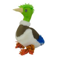 Wild Life Dog Duck (Eend)