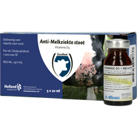 Anti-Melkziektestoot (Vitamine D3 1 ME/ML Pro)REG NL VRIJ