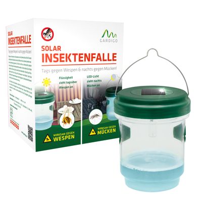 Solar insectenval Gardigo Foto van Solar insectenval Gardigo