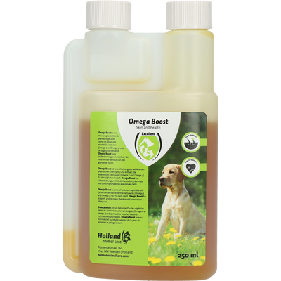 Foto van Omega Boost Dog