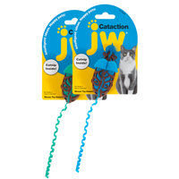 JW Cataction Mouse Toy assorti