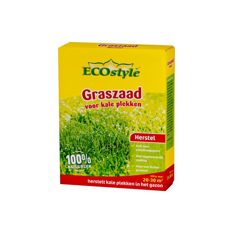 Ecostyle Graszaad Herstel Foto van Ecostyle Graszaad Herstel