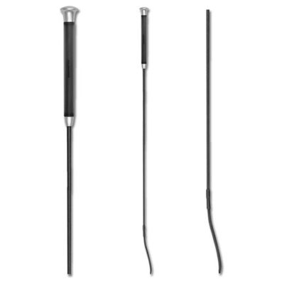 Waldhausen Luxe dressuurzweep met gelgrip Foto van Waldhausen Luxe dressuurzweep met gelgrip