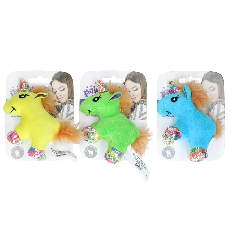 Foto van Pawise meow meow life-unicorn