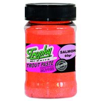 Albatros Trophy Baits Trout Paste Fl. Light Green 55Gr