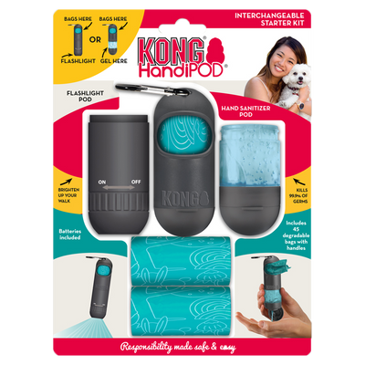 Foto van KONG HandiPOD Interchangeable Starter Kit
