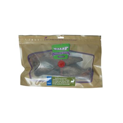 Foto van Braaaf Hertenoren met haar