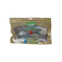 Braaaf Hertenoren met haar