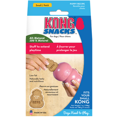 Foto van KONG Snacks Puppy Small