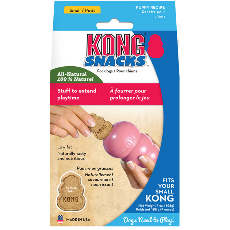 Foto van KONG Snacks Puppy Small