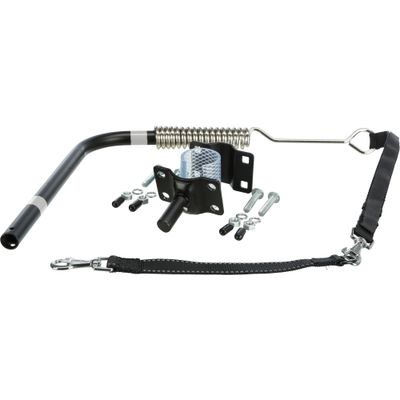 Trixie Biker Set L-forme Foto van Trixie Biker Set L-forme