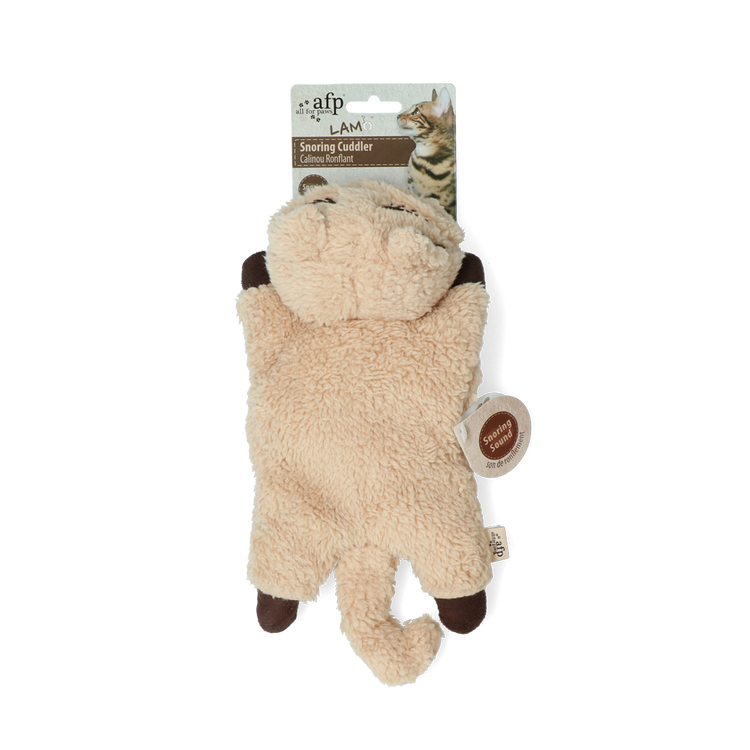 Foto van AFP Snoring Cuddler