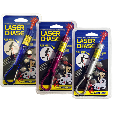 Foto van Laser Chase 1MW