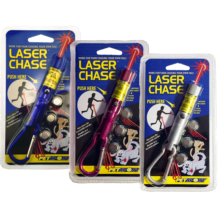 Foto van Laser Chase 1MW