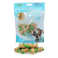 Wonder Snaxx MINI Braid pinda en appel