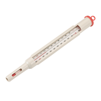 Thermometer voor melk en water