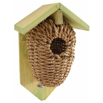 Foto van Best for Birds Nestbuidel Zeegras