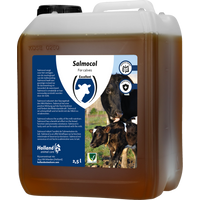 Salmocol voor kalveren